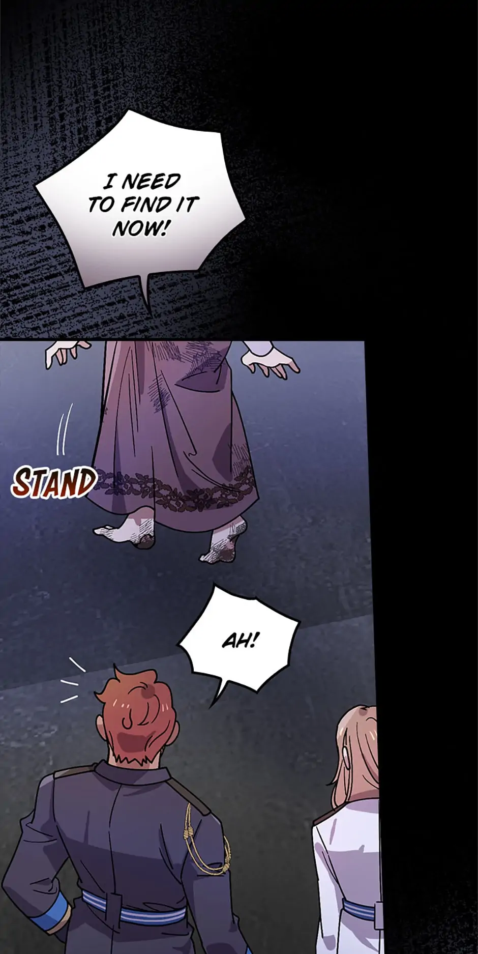 Read Aria of the Withered Branch EN Manga Online