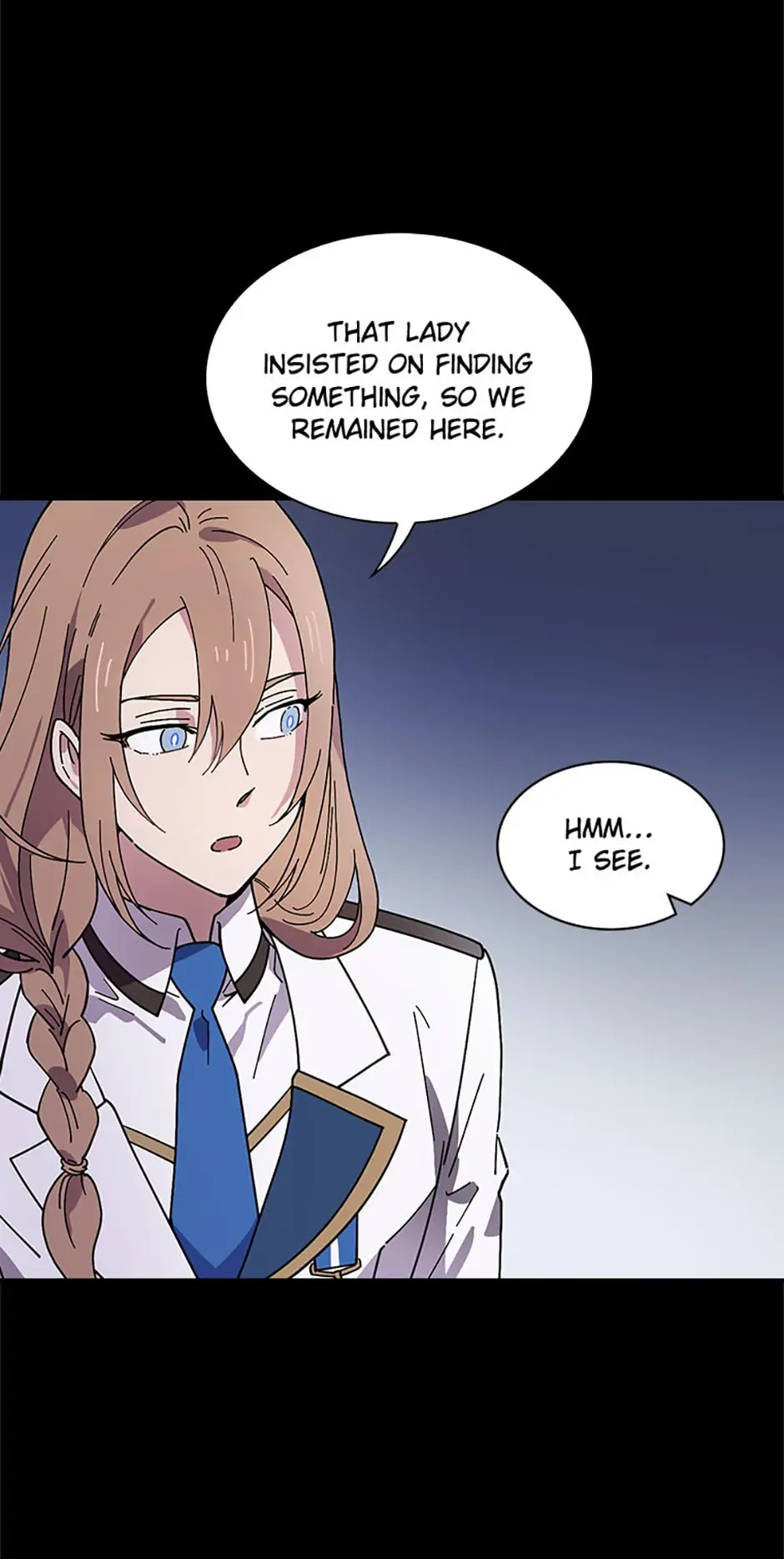Read Aria of the Withered Branch EN Manga Online