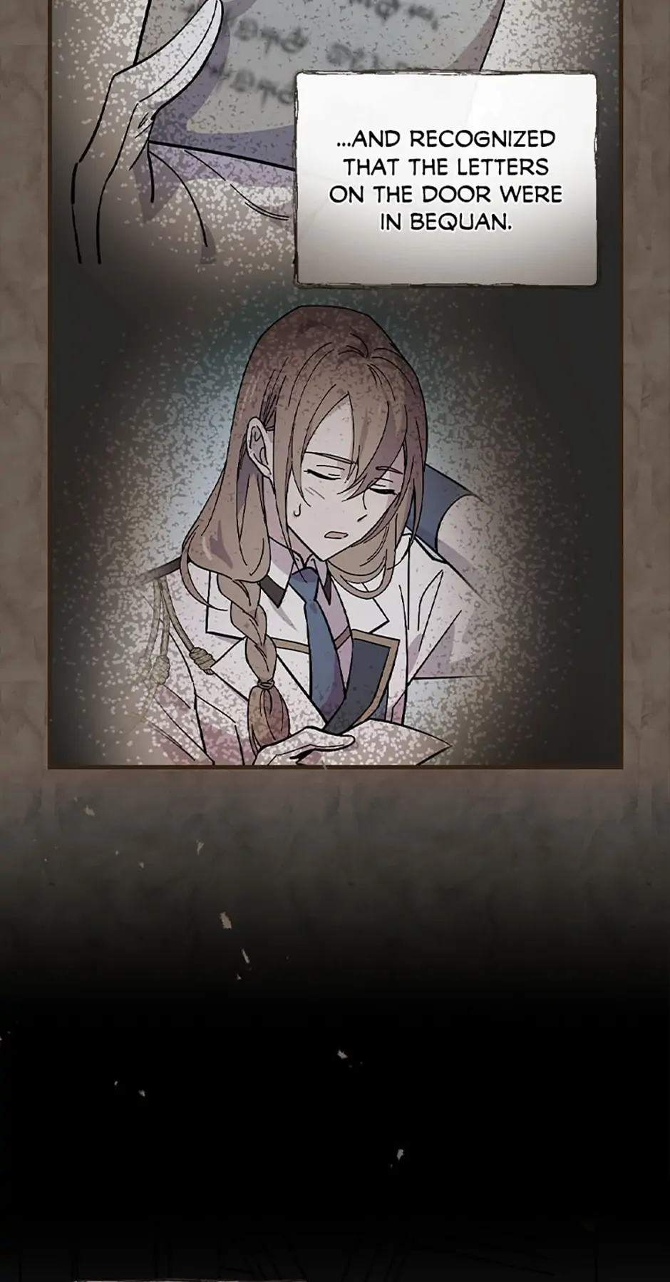 Read Aria of the Withered Branch EN Manga Online