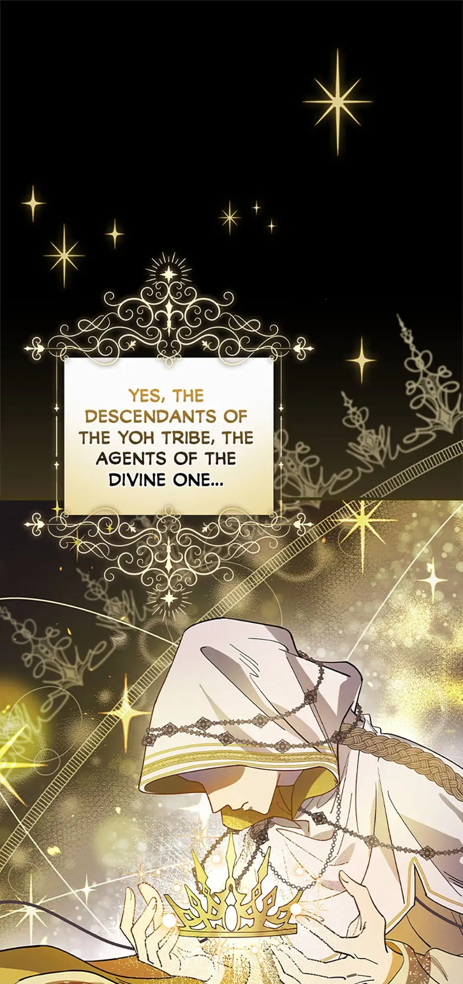 Read Aria of the Withered Branch EN Manga Online