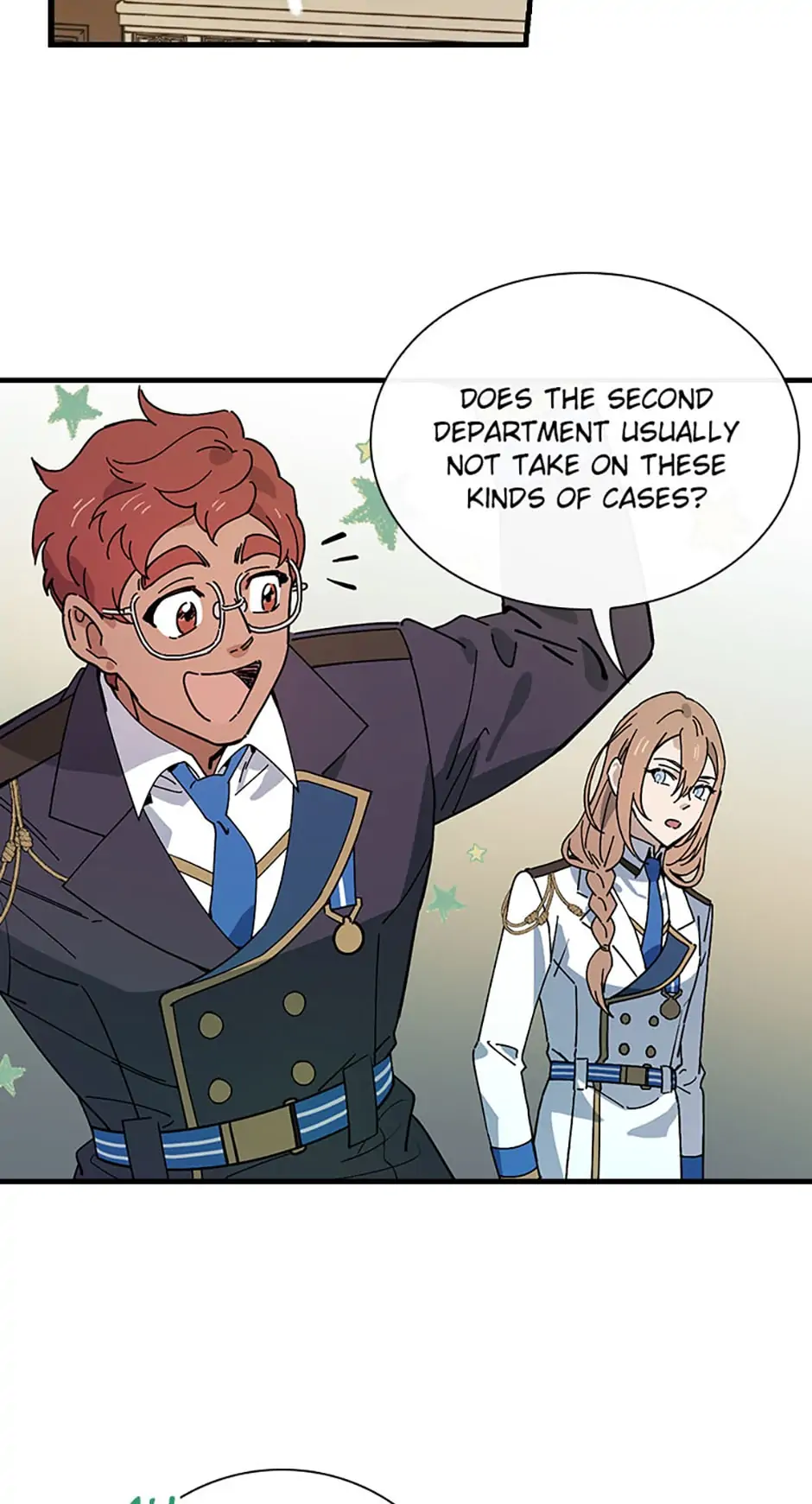 Read Aria of the Withered Branch EN Manga Online