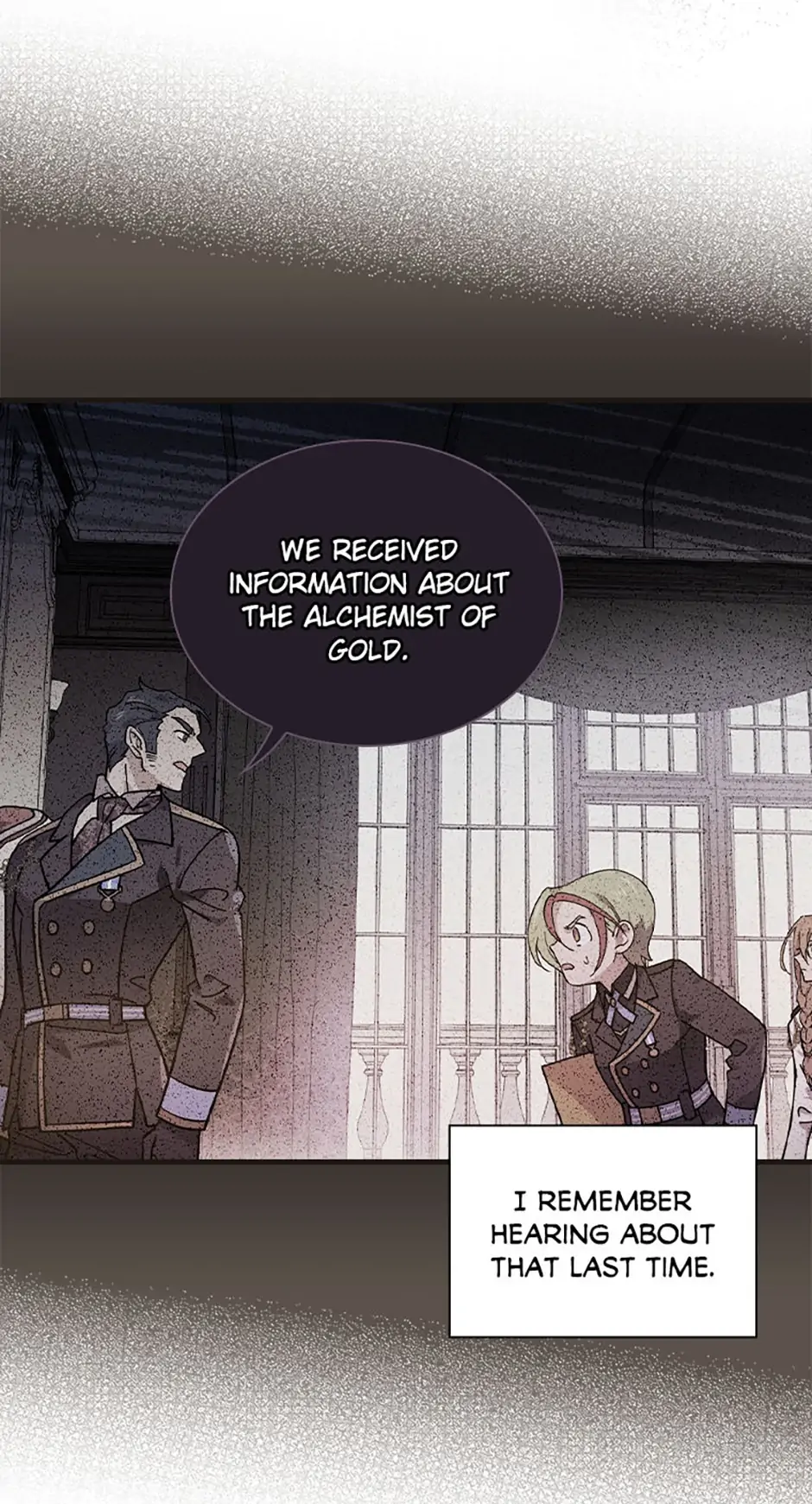 Read Aria of the Withered Branch EN Manga Online