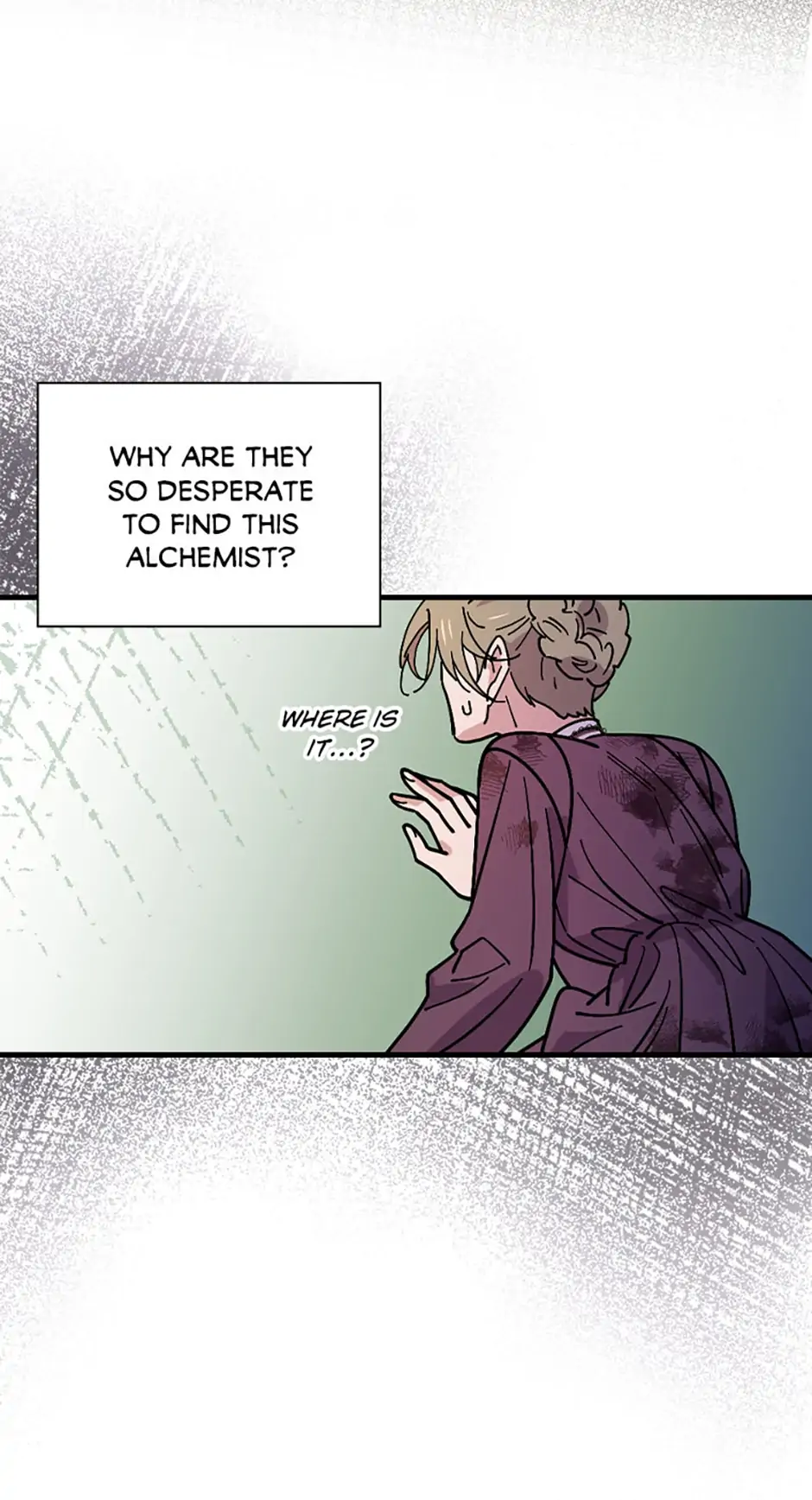 Read Aria of the Withered Branch EN Manga Online