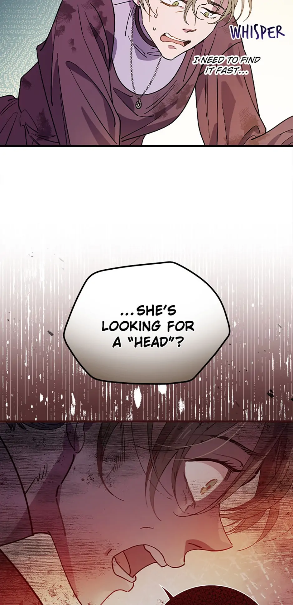 Read Aria of the Withered Branch EN Manga Online