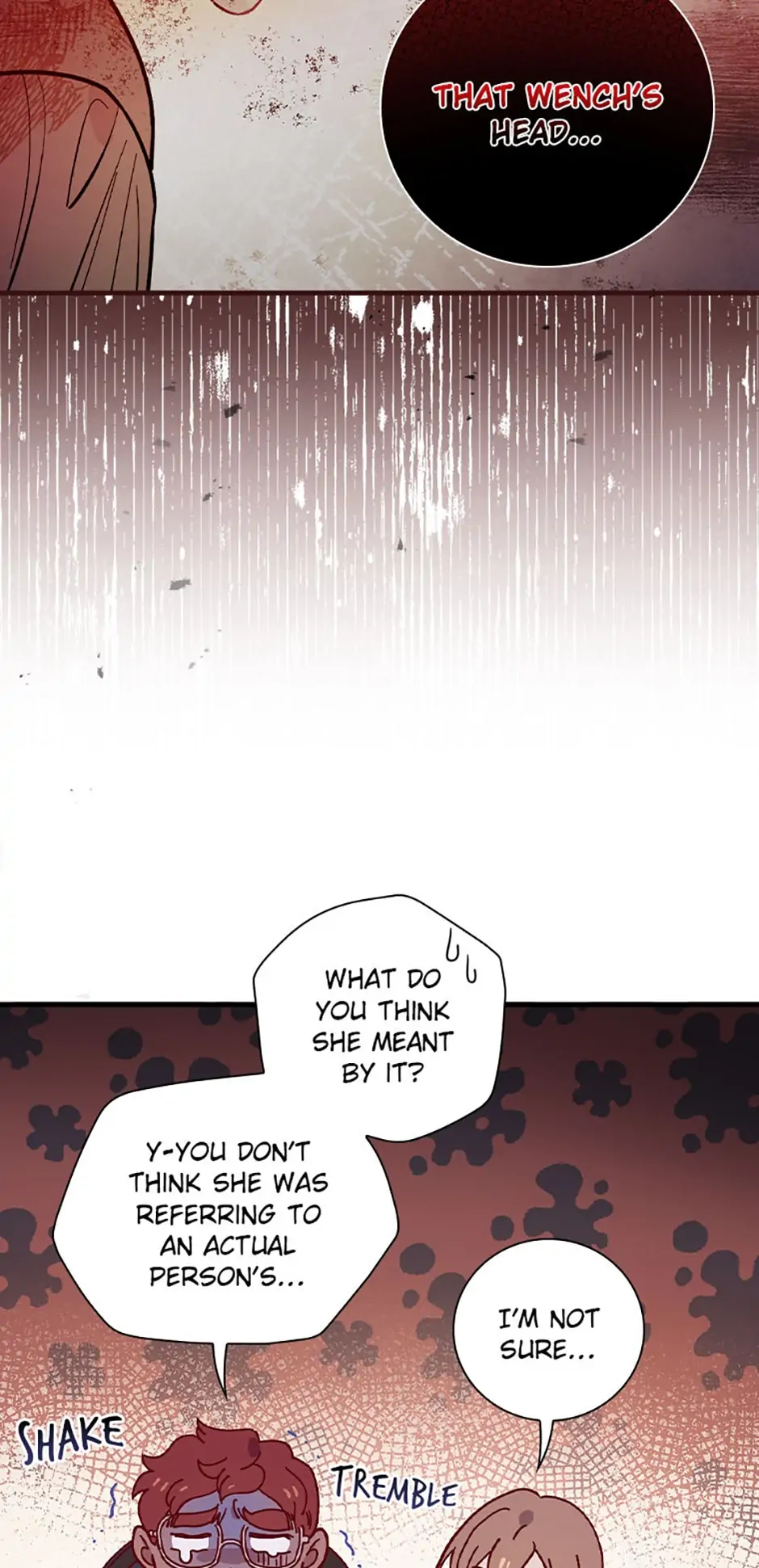 Read Aria of the Withered Branch EN Manga Online