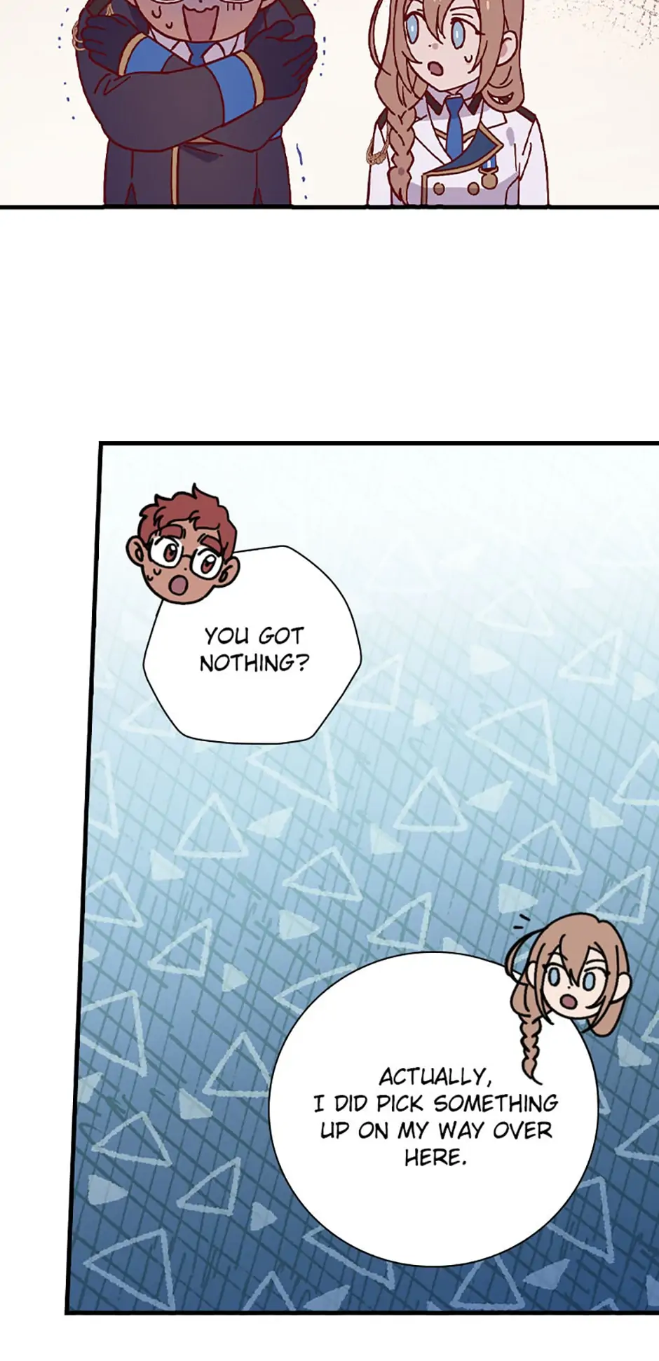 Read Aria of the Withered Branch EN Manga Online