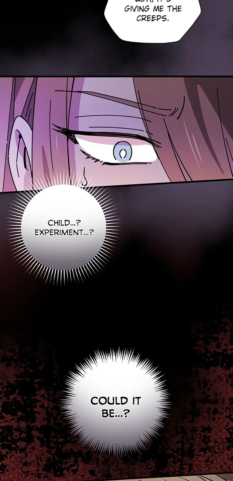 Read Aria of the Withered Branch EN Manga Online