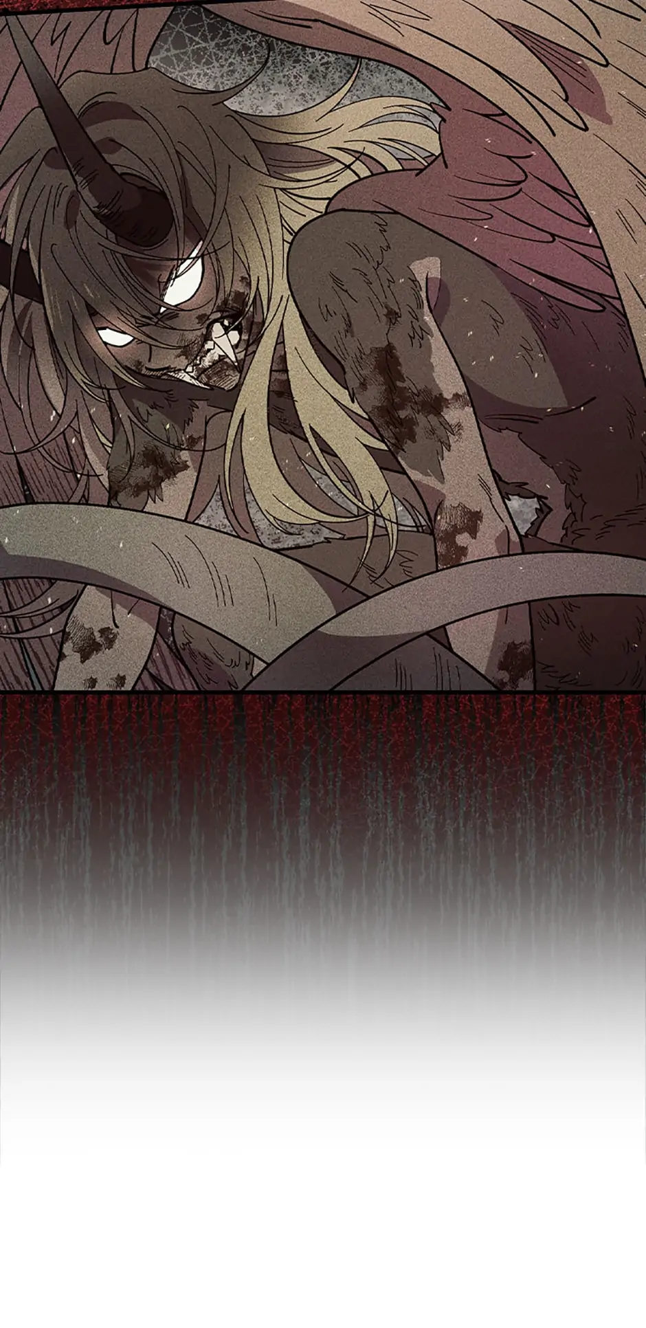 Read Aria of the Withered Branch EN Manga Online