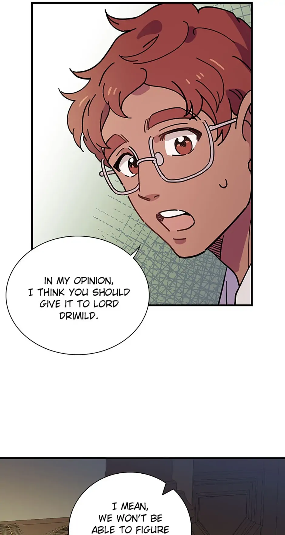 Read Aria of the Withered Branch EN Manga Online