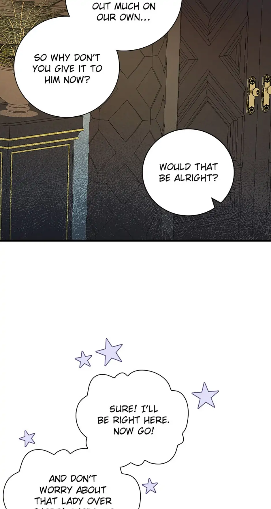 Read Aria of the Withered Branch EN Manga Online