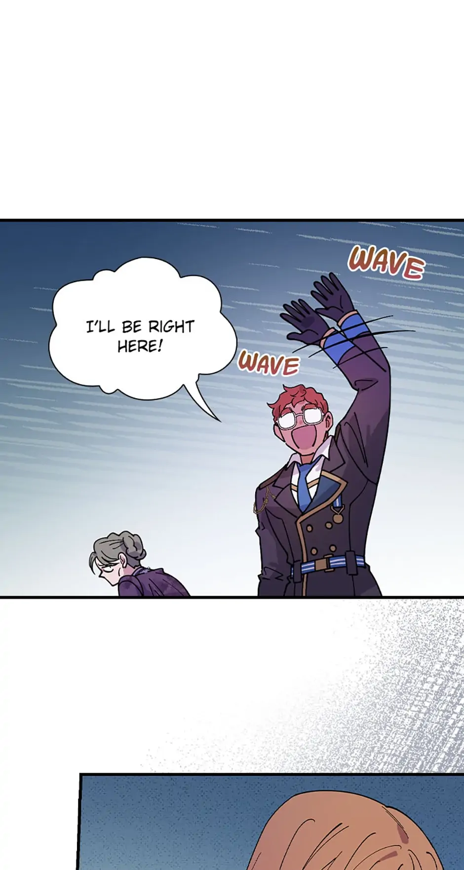 Read Aria of the Withered Branch EN Manga Online