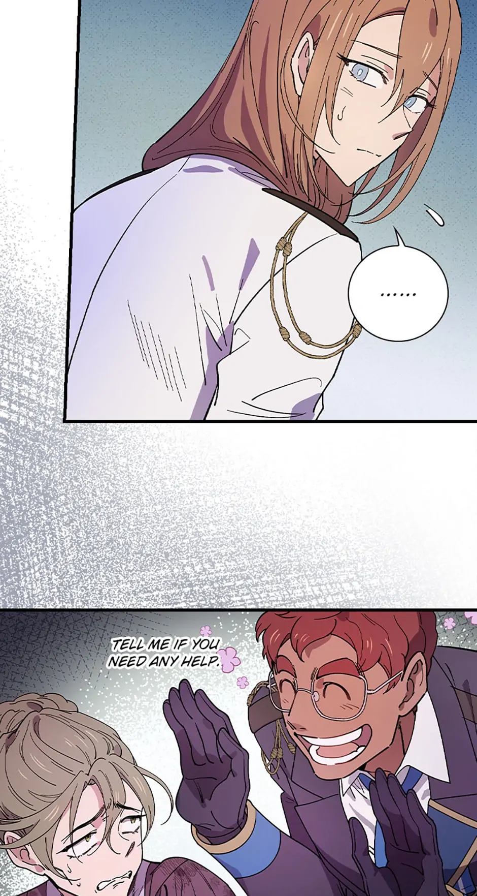 Read Aria of the Withered Branch EN Manga Online