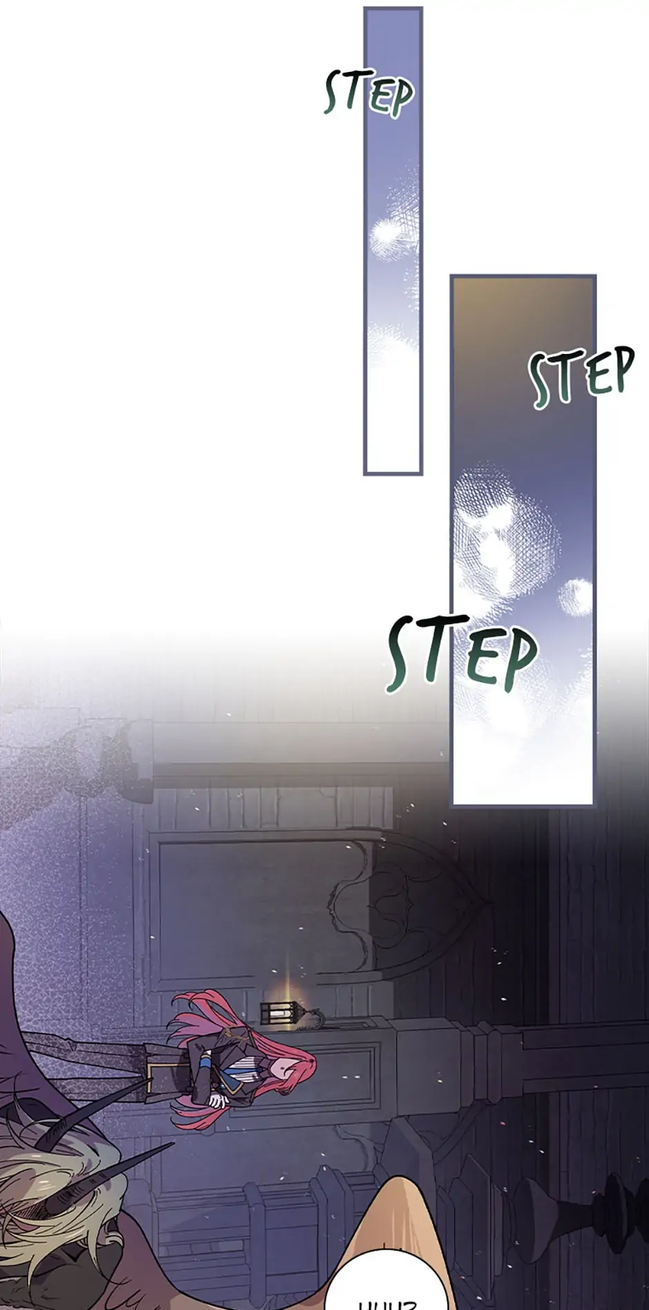 Read Aria of the Withered Branch EN Manga Online