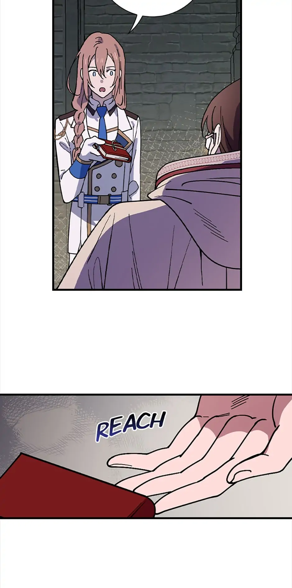 Read Aria of the Withered Branch EN Manga Online