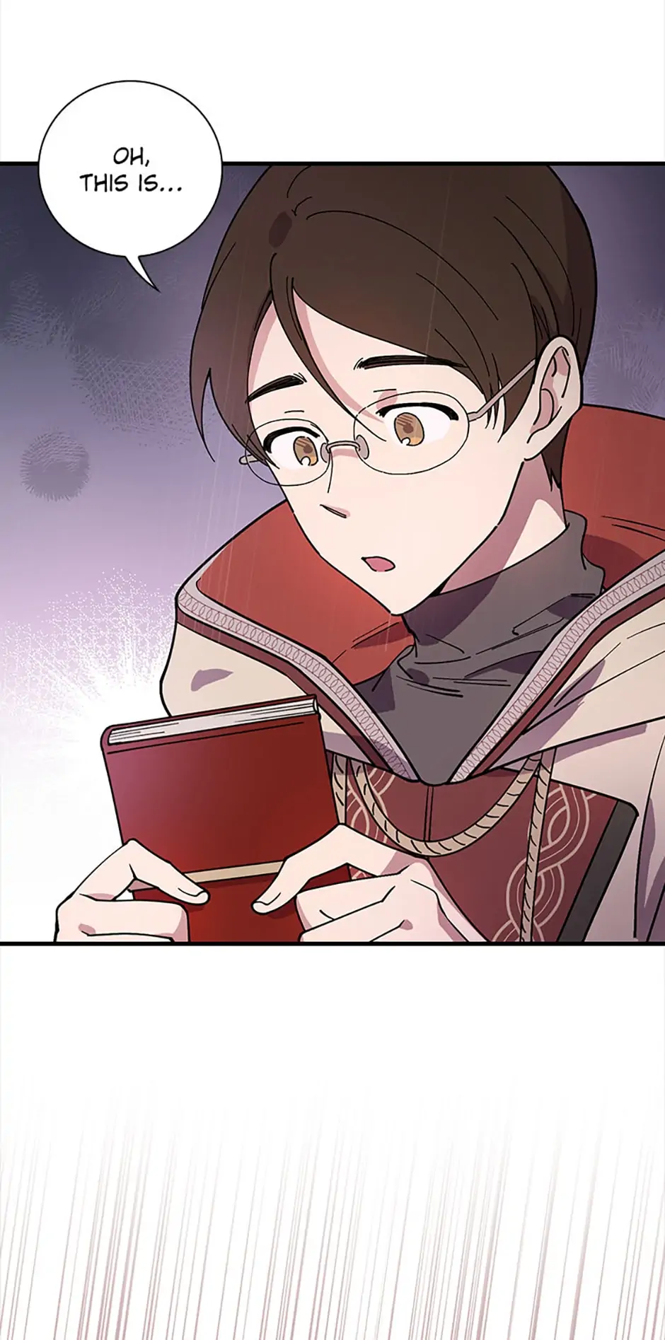 Read Aria of the Withered Branch EN Manga Online
