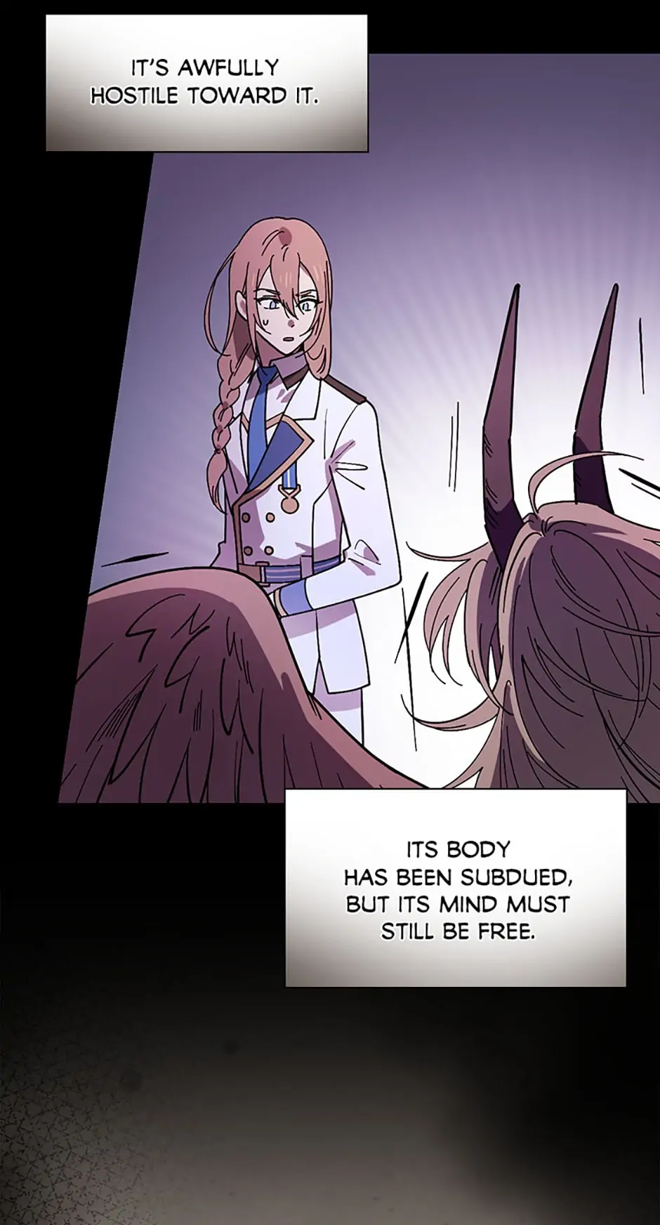 Read Aria of the Withered Branch EN Manga Online