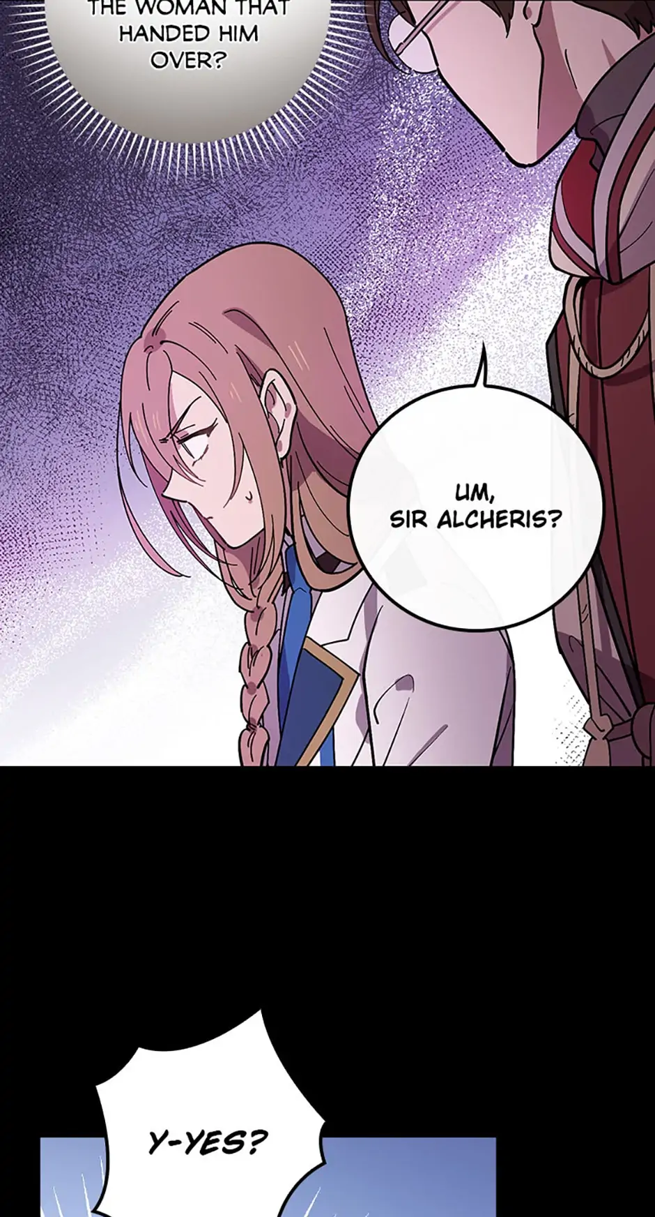 Read Aria of the Withered Branch EN Manga Online