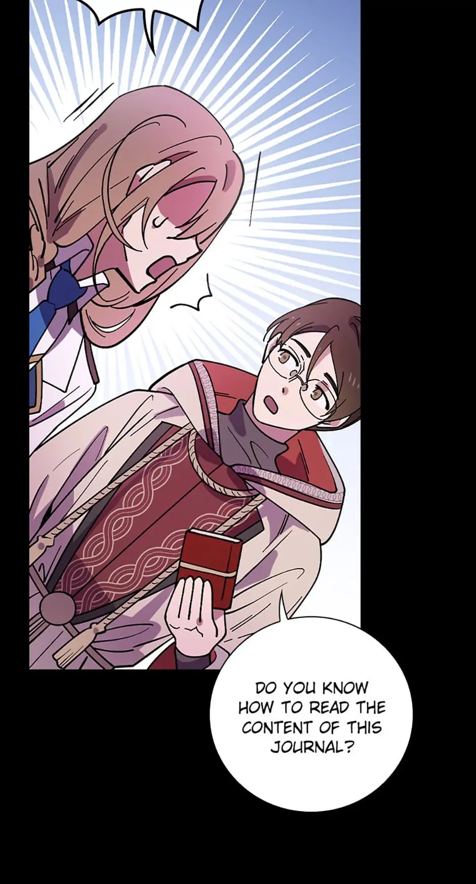 Read Aria of the Withered Branch EN Manga Online