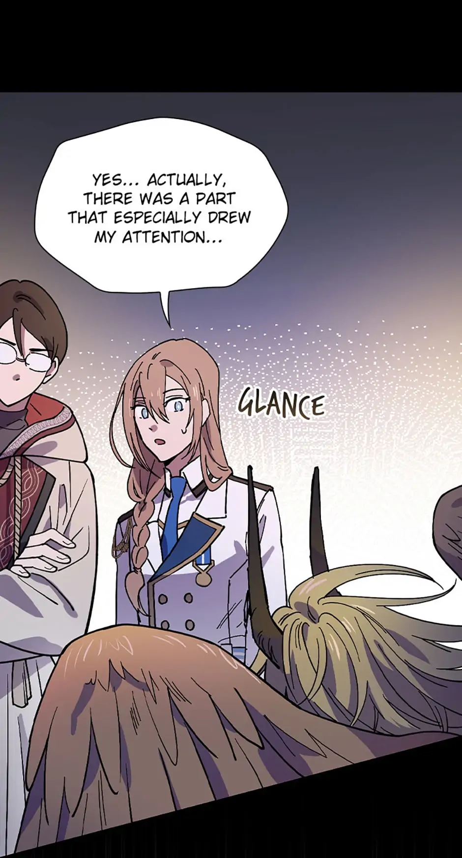 Read Aria of the Withered Branch EN Manga Online