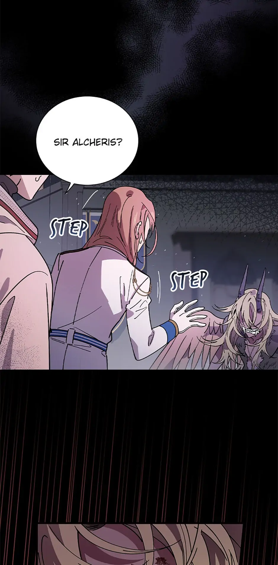 Read Aria of the Withered Branch EN Manga Online