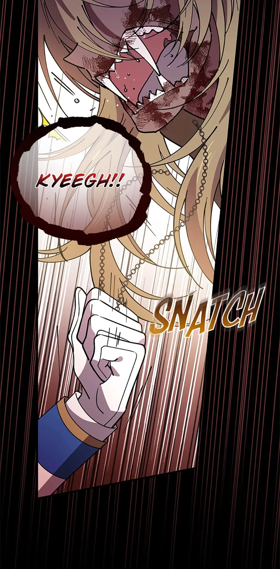 Read Aria of the Withered Branch EN Manga Online