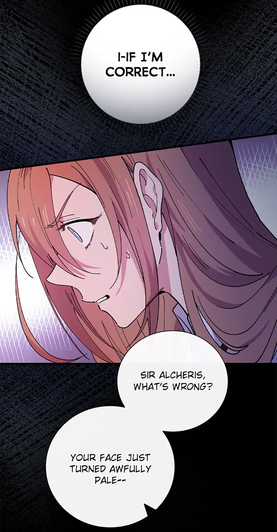 Read Aria of the Withered Branch EN Manga Online
