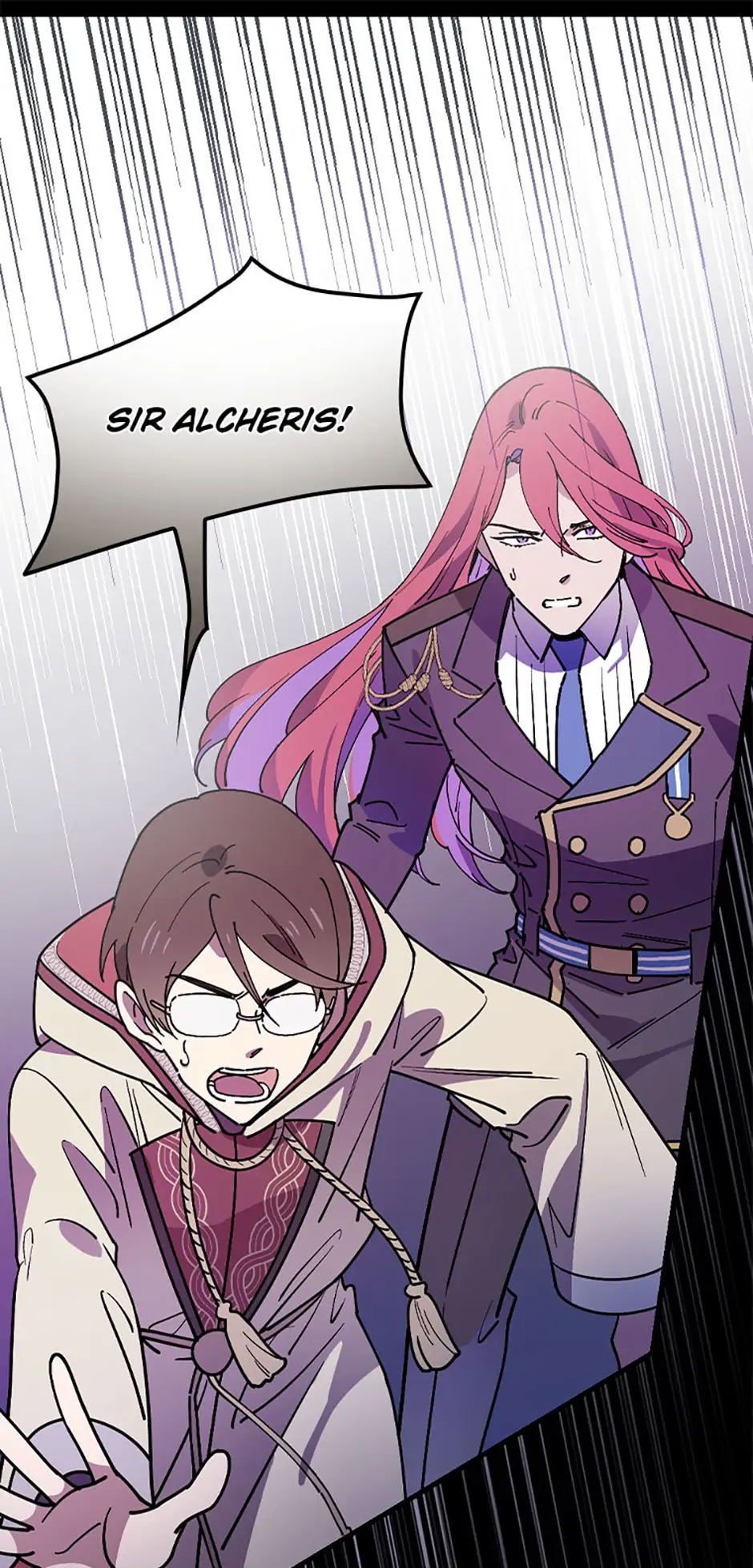 Read Aria of the Withered Branch EN Manga Online