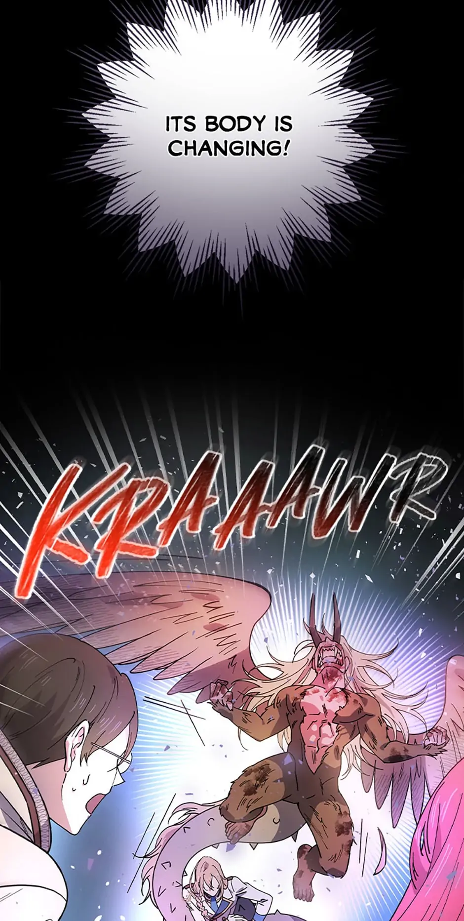 Read Aria of the Withered Branch EN Manga Online