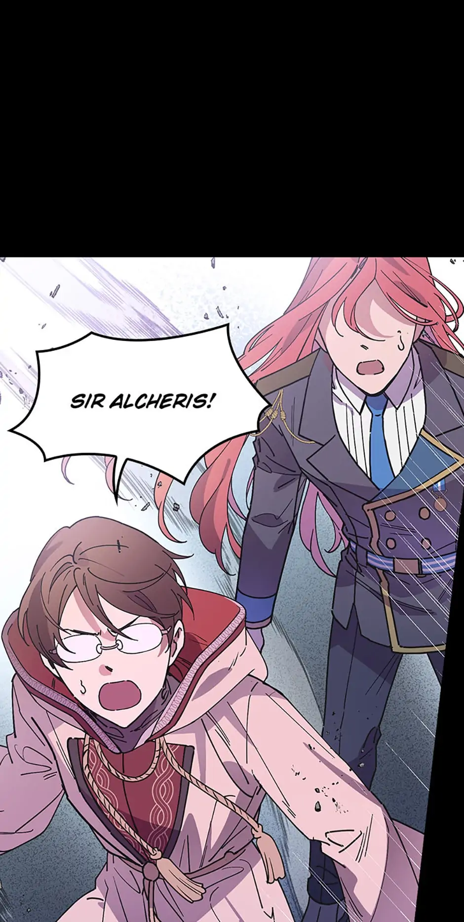 Read Aria of the Withered Branch EN Manga Online