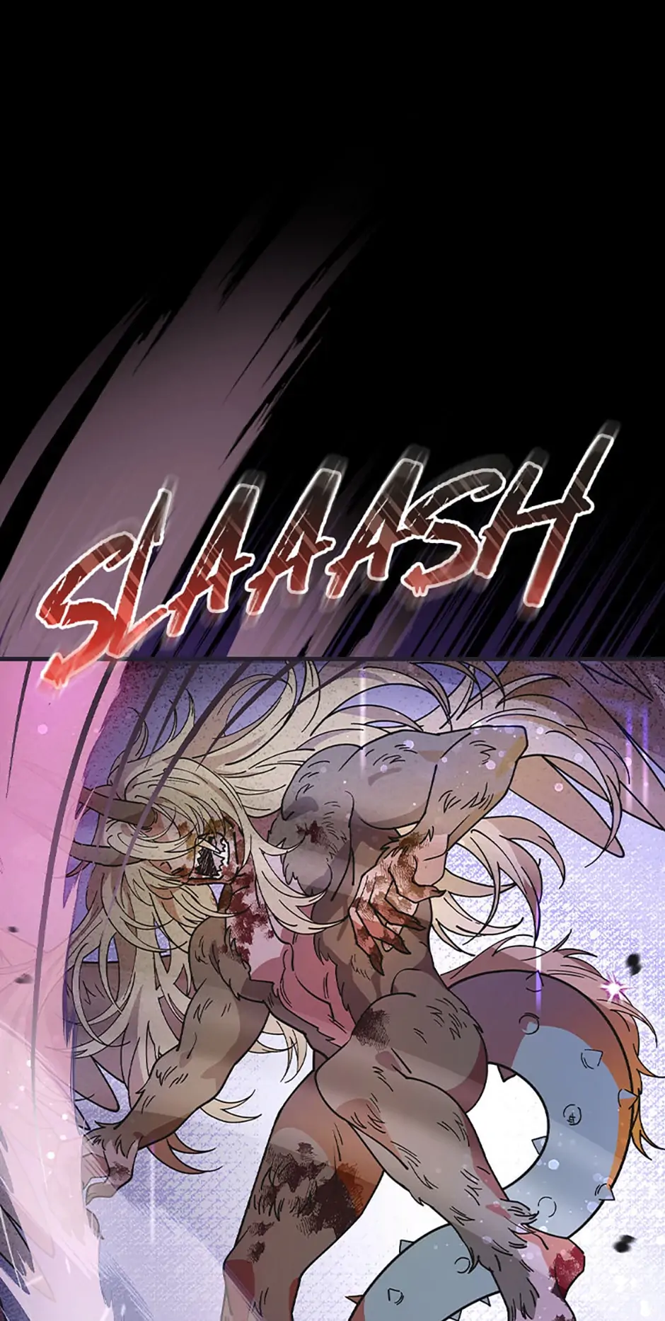 Read Aria of the Withered Branch EN Manga Online