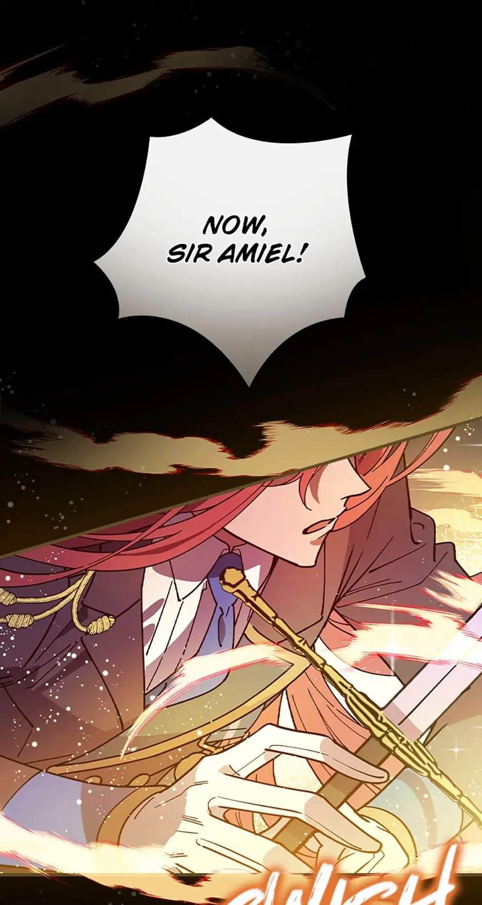 Read Aria of the Withered Branch EN Manga Online