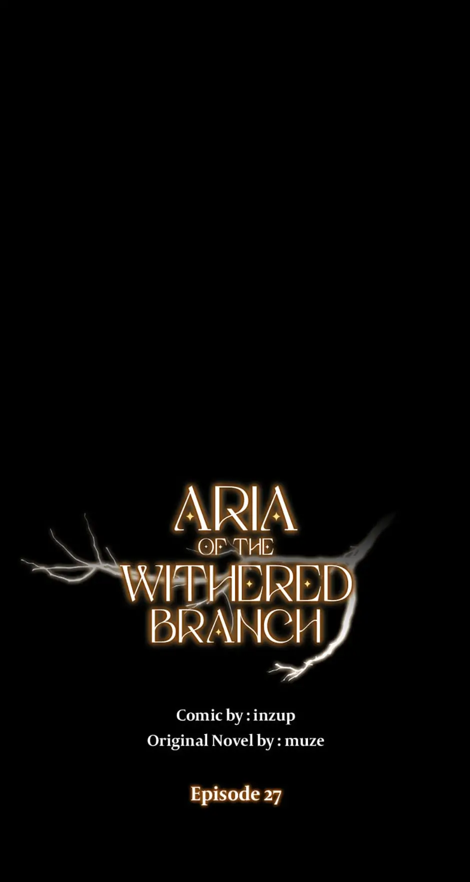 Read Aria of the Withered Branch EN Manga Online