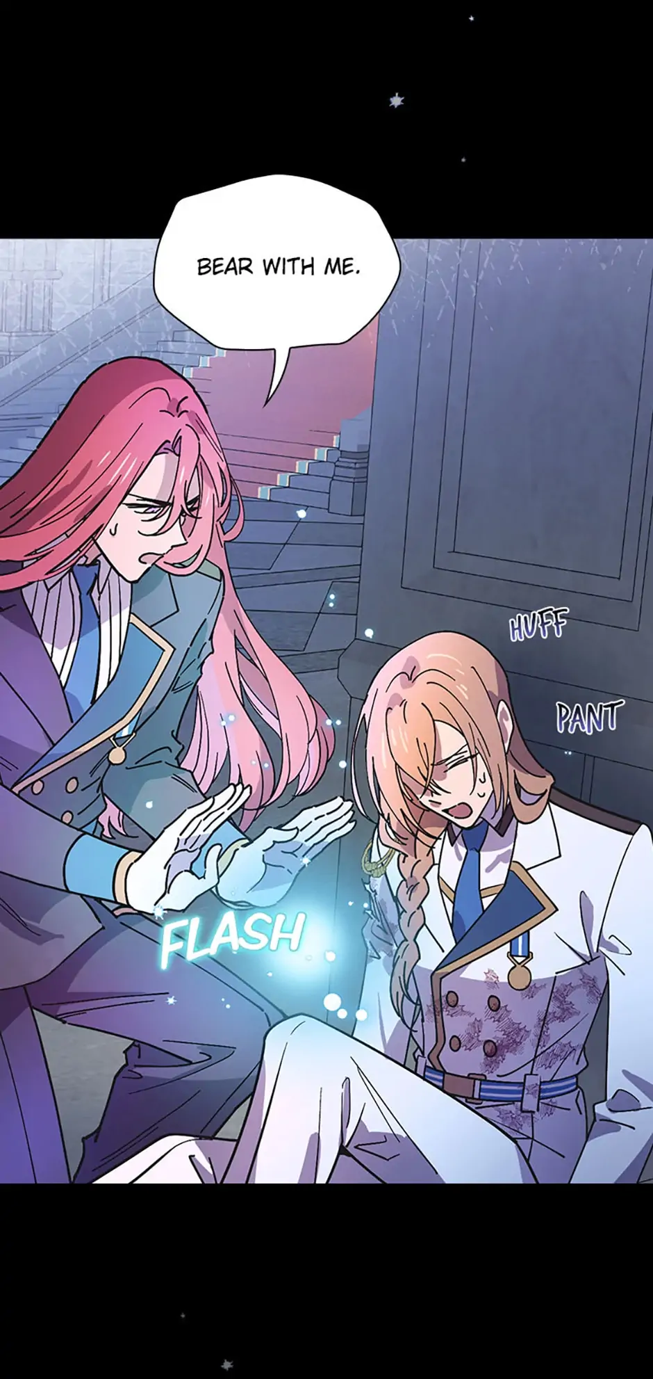 Read Aria of the Withered Branch EN Manga Online