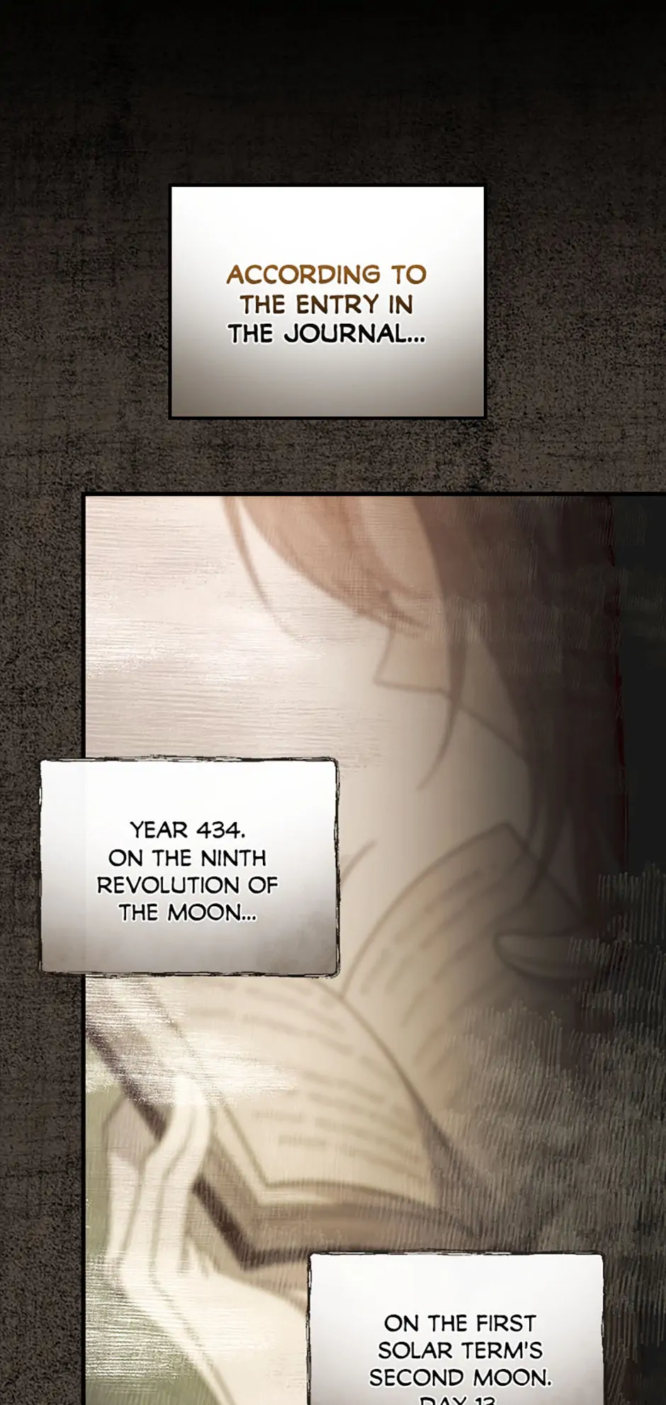 Read Aria of the Withered Branch EN Manga Online