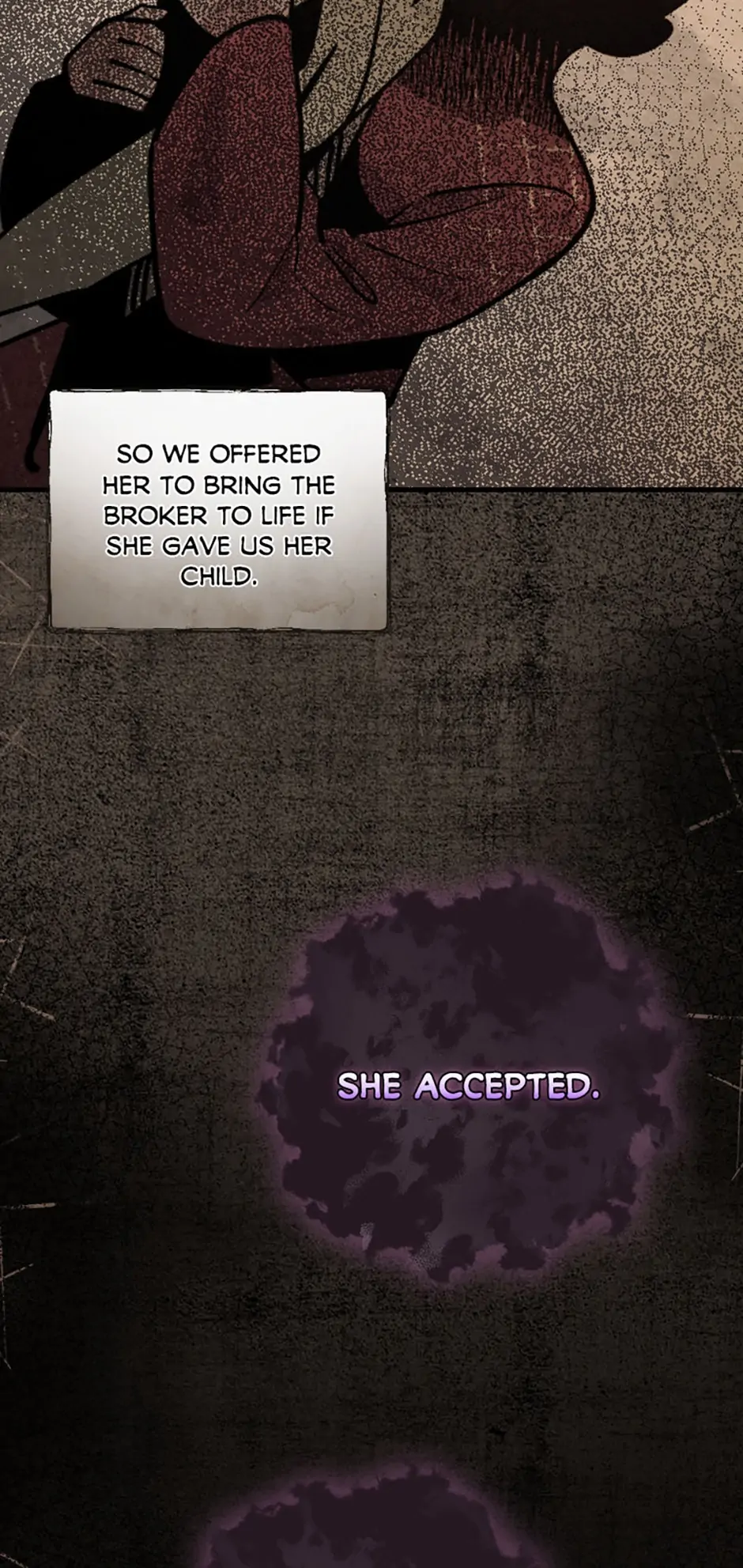 Read Aria of the Withered Branch EN Manga Online