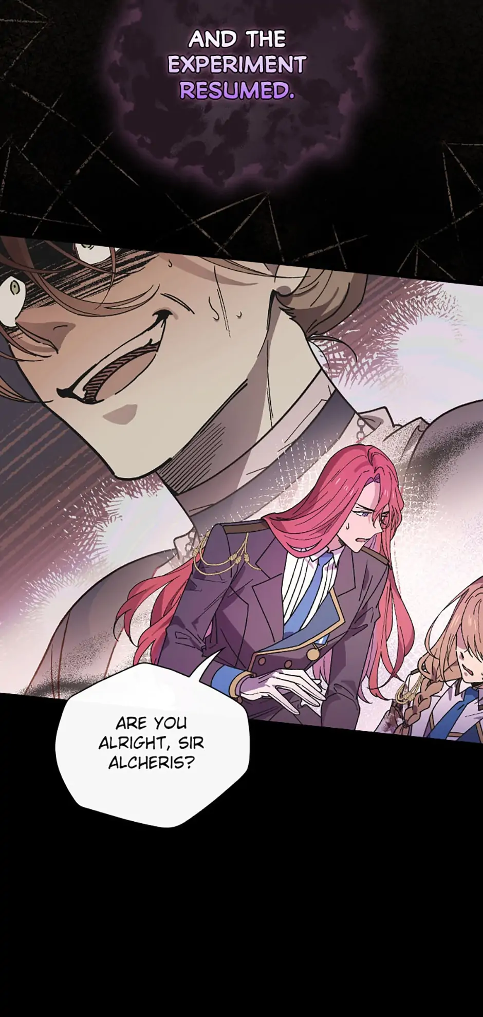 Read Aria of the Withered Branch EN Manga Online