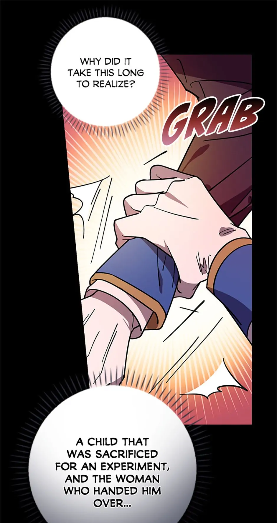 Read Aria of the Withered Branch EN Manga Online