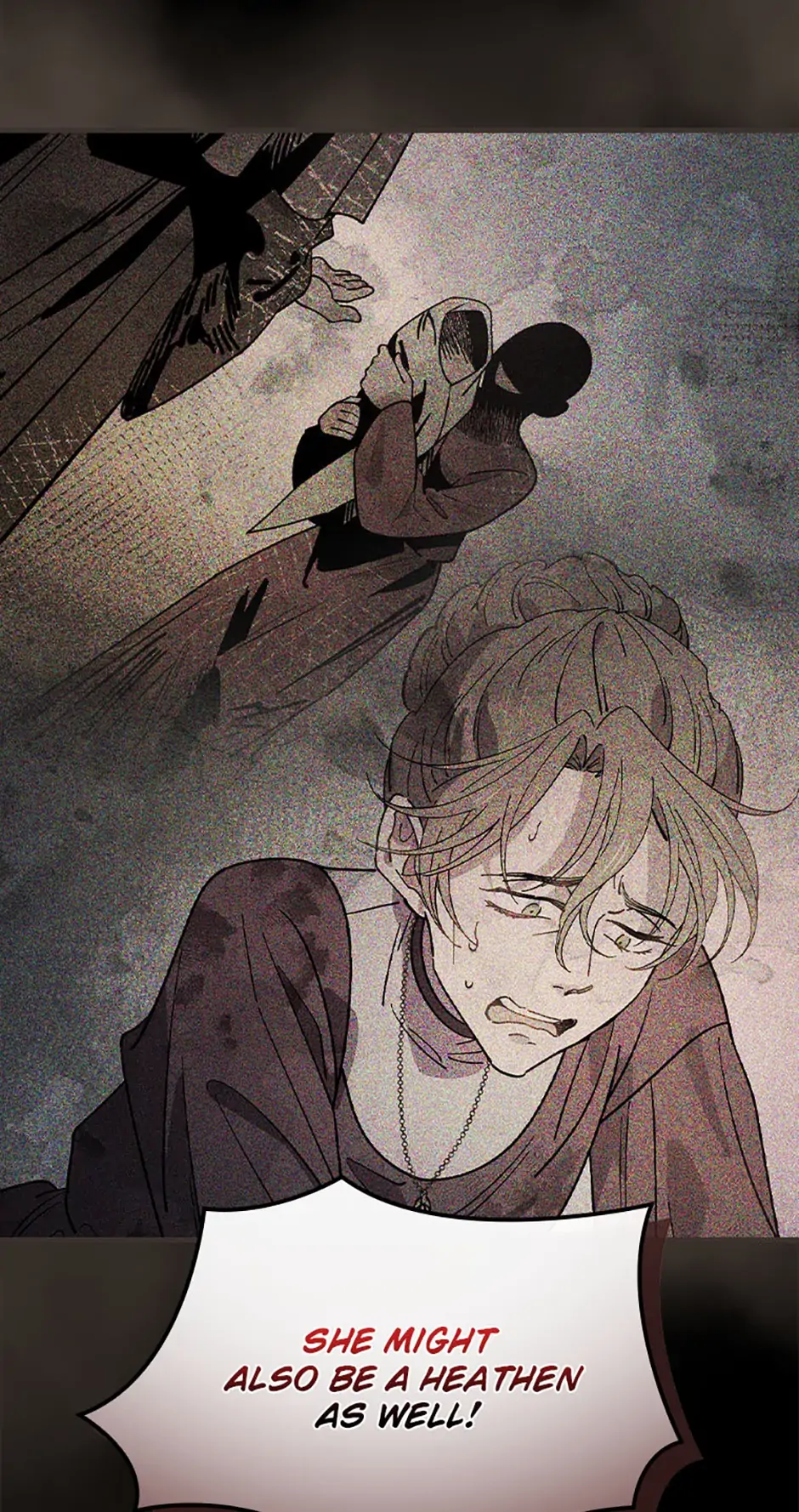 Read Aria of the Withered Branch EN Manga Online