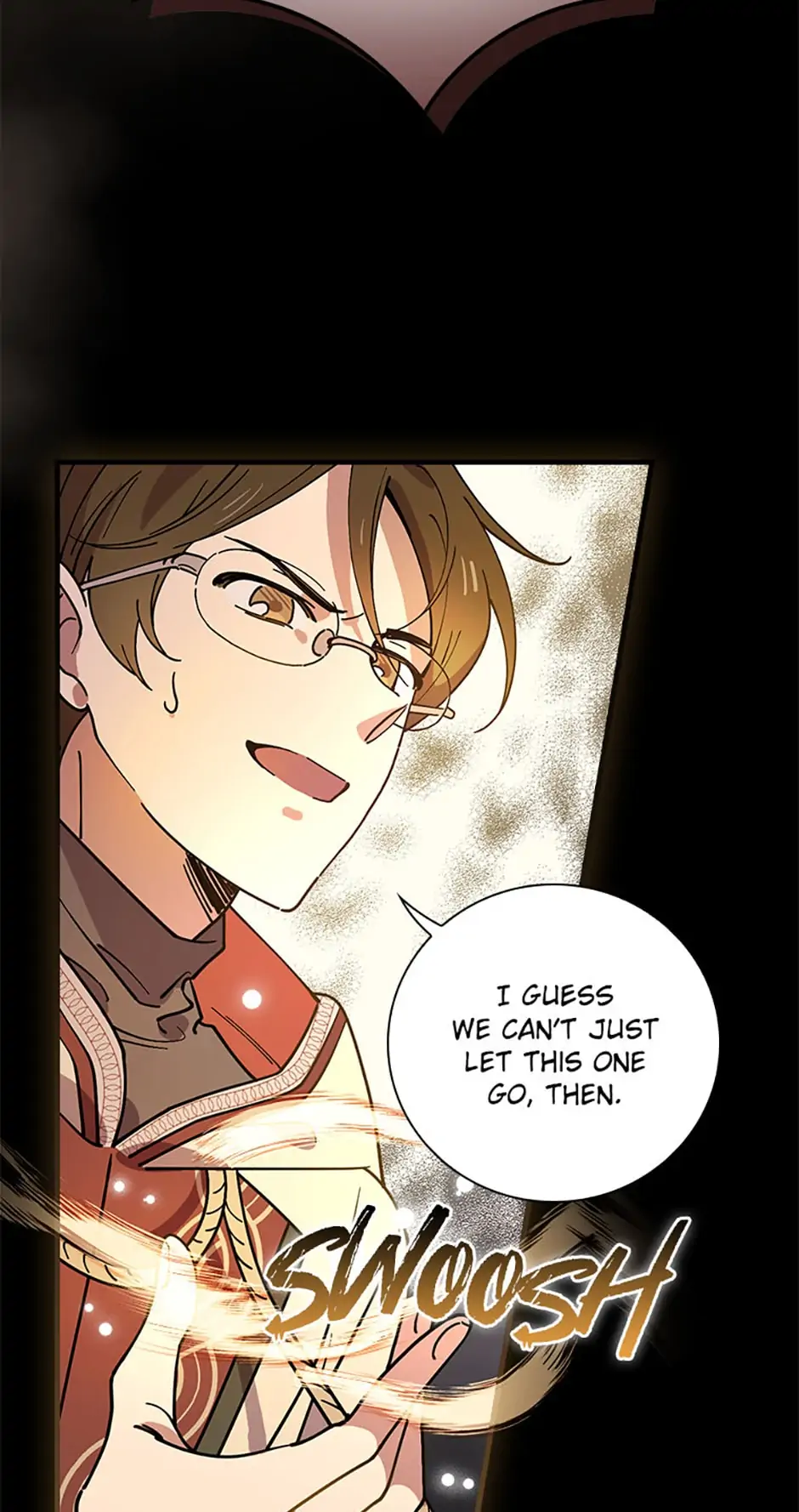 Read Aria of the Withered Branch EN Manga Online