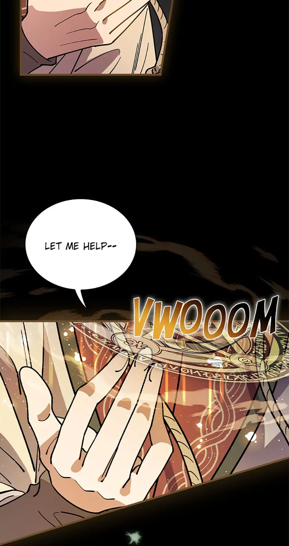 Read Aria of the Withered Branch EN Manga Online