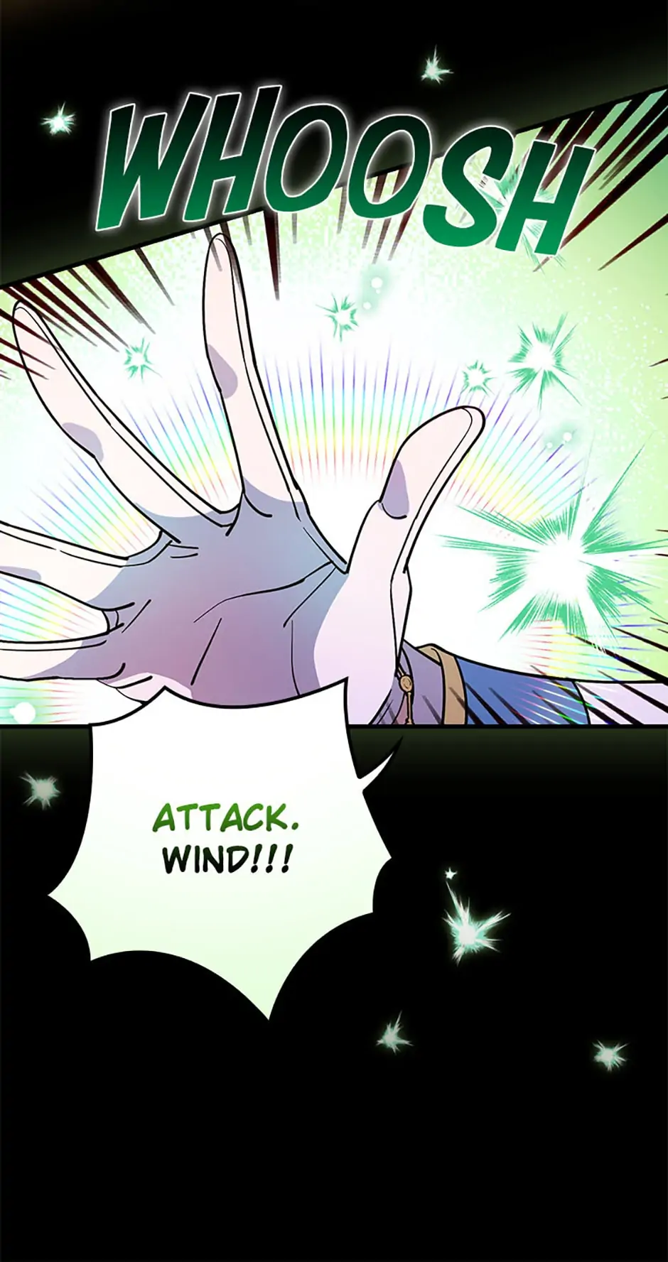 Read Aria of the Withered Branch EN Manga Online