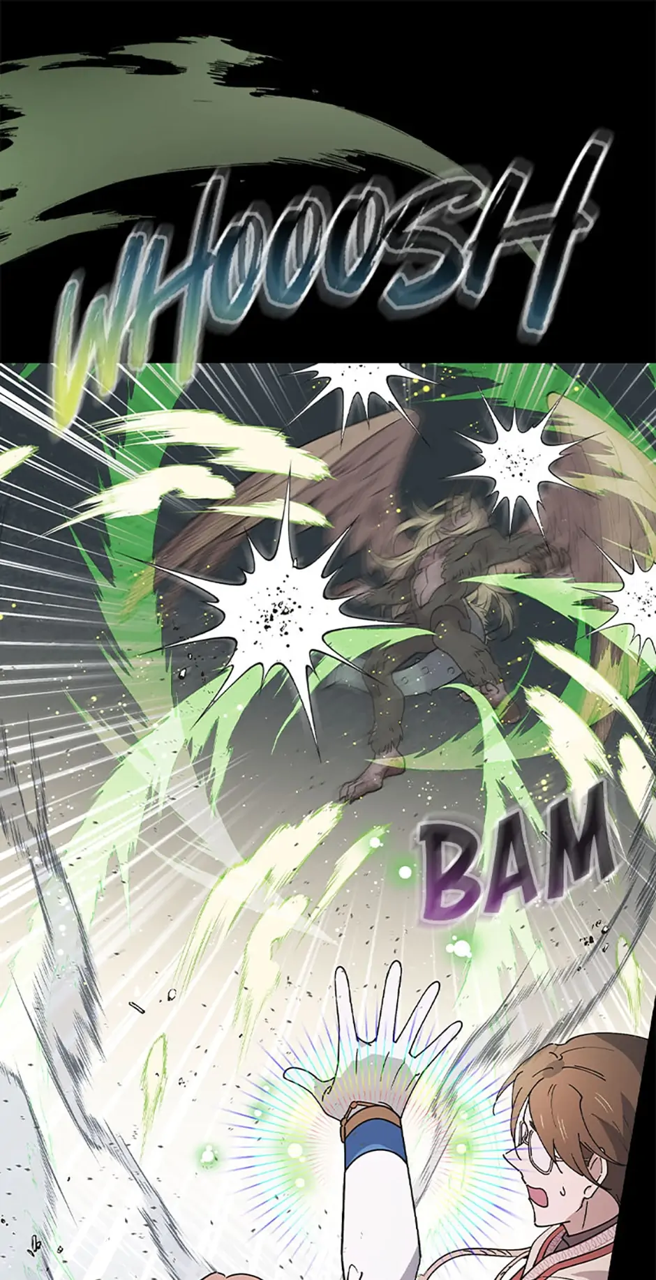 Read Aria of the Withered Branch EN Manga Online