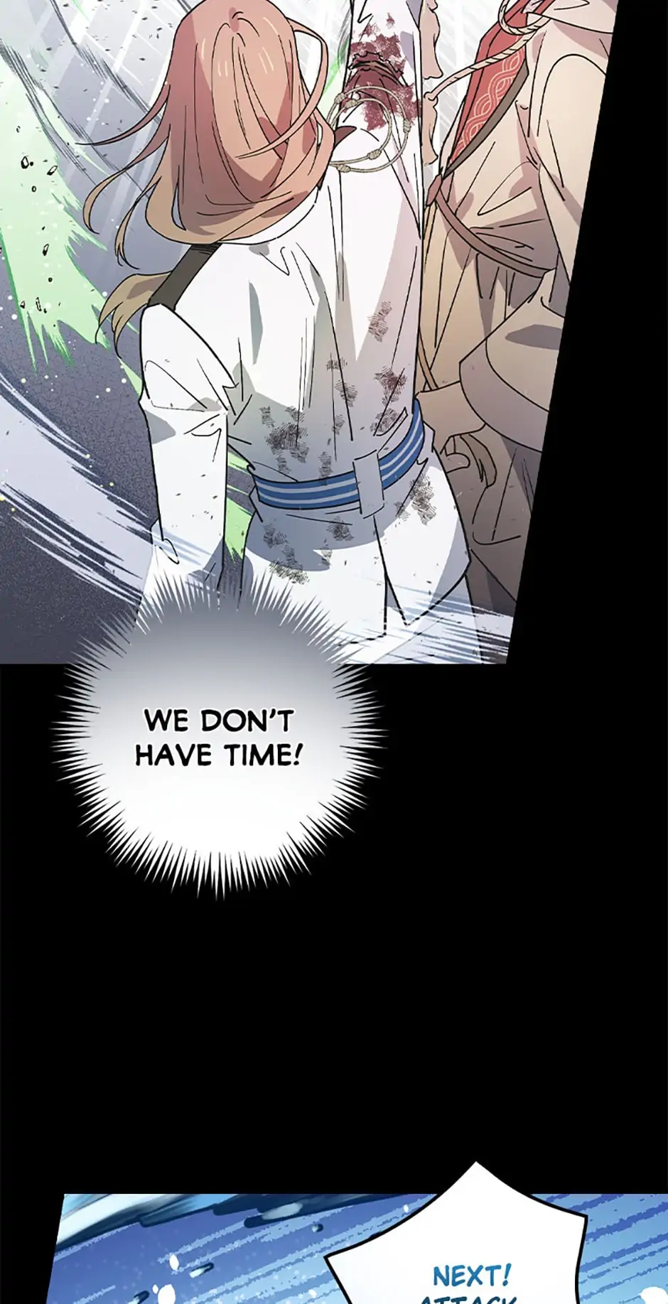 Read Aria of the Withered Branch EN Manga Online