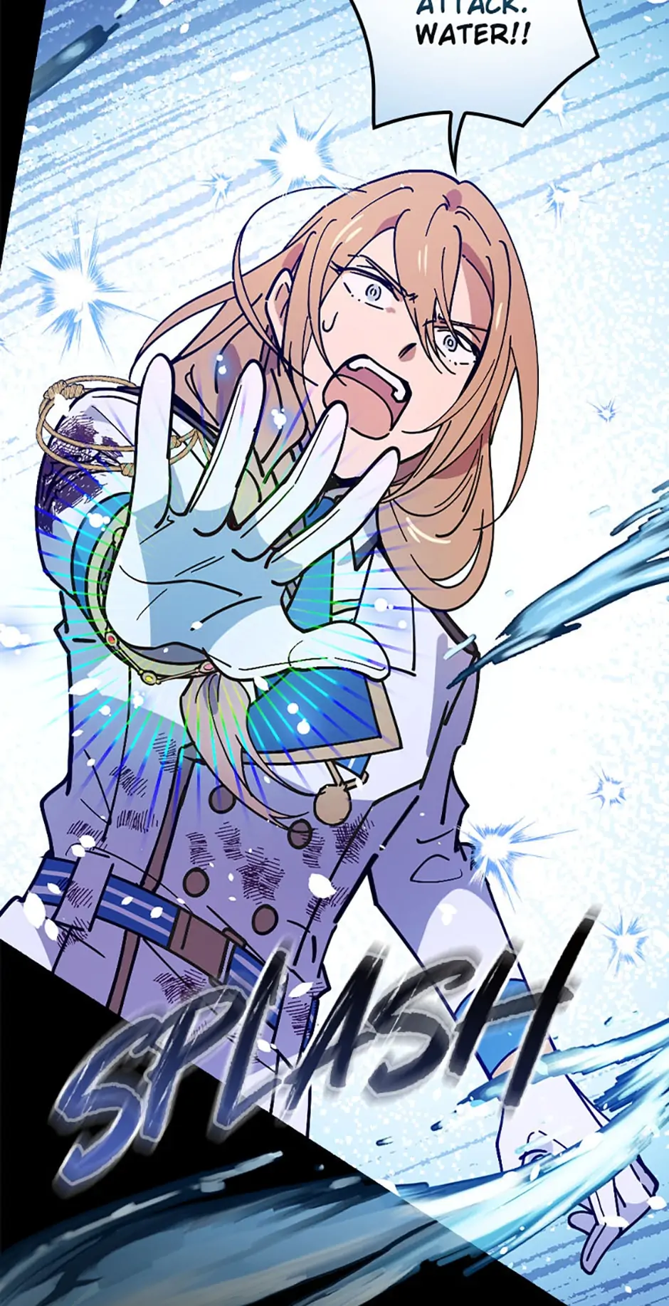 Read Aria of the Withered Branch EN Manga Online