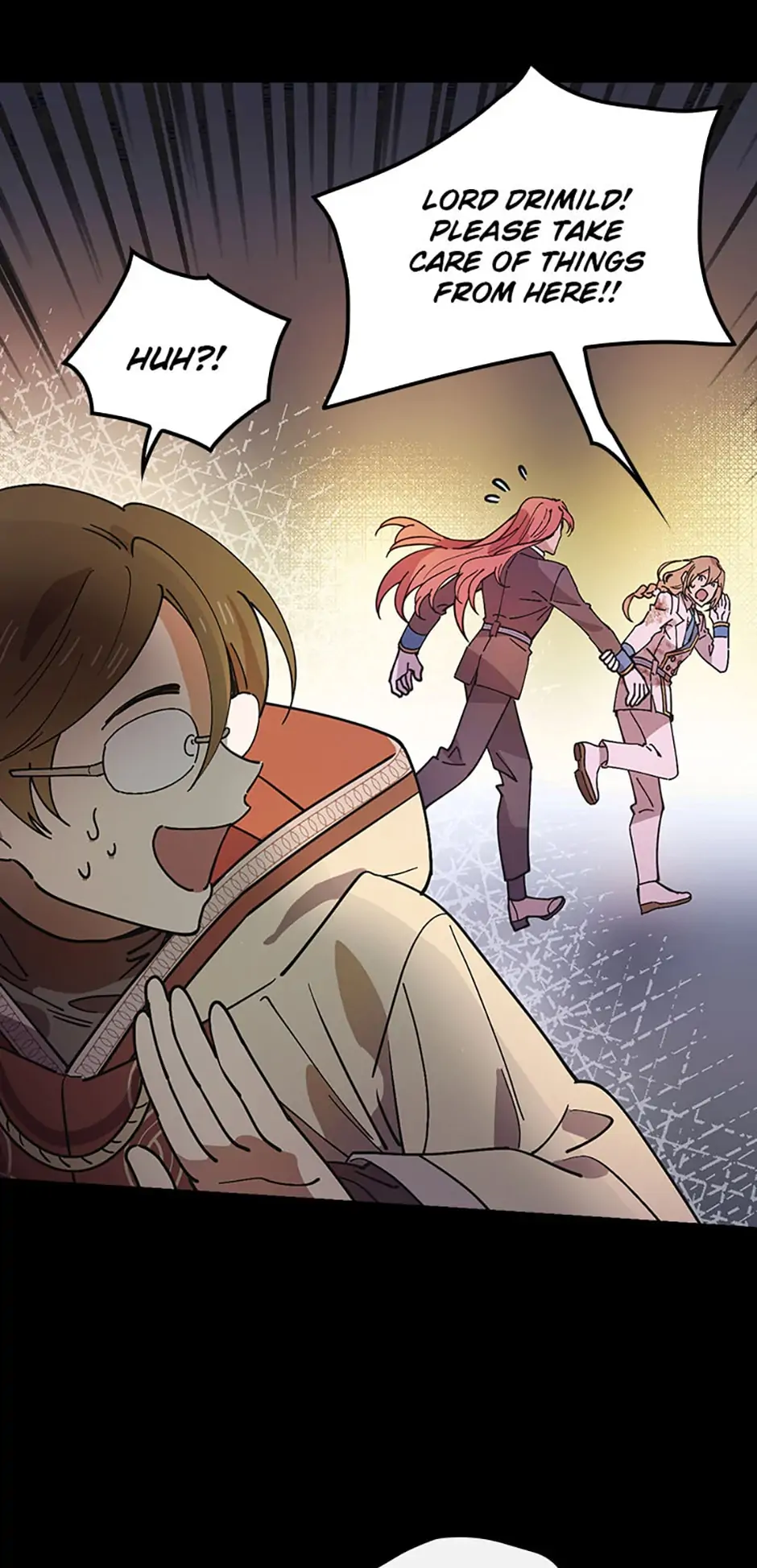 Read Aria of the Withered Branch EN Manga Online