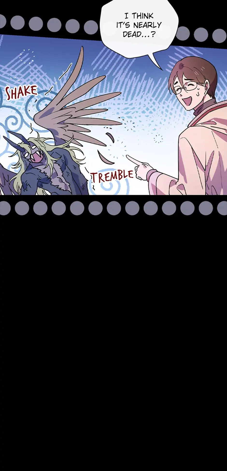 Read Aria of the Withered Branch EN Manga Online