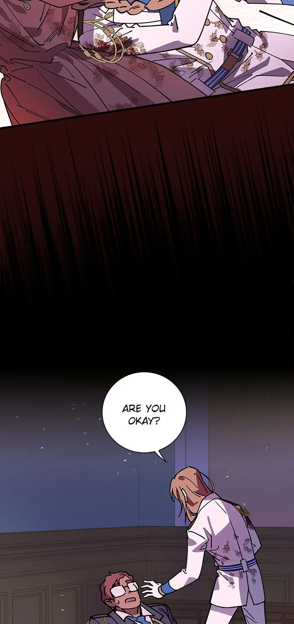 Read Aria of the Withered Branch EN Manga Online