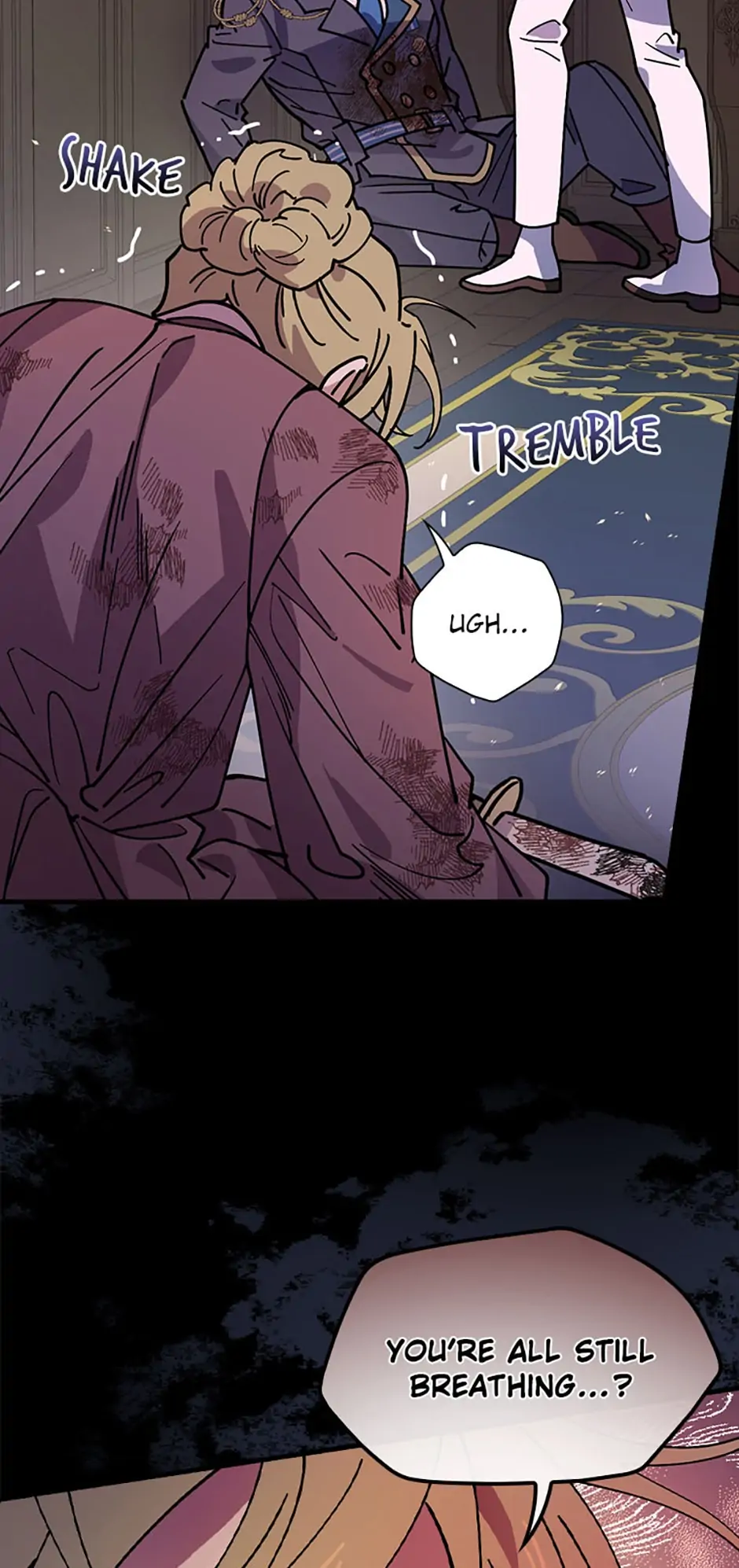 Read Aria of the Withered Branch EN Manga Online
