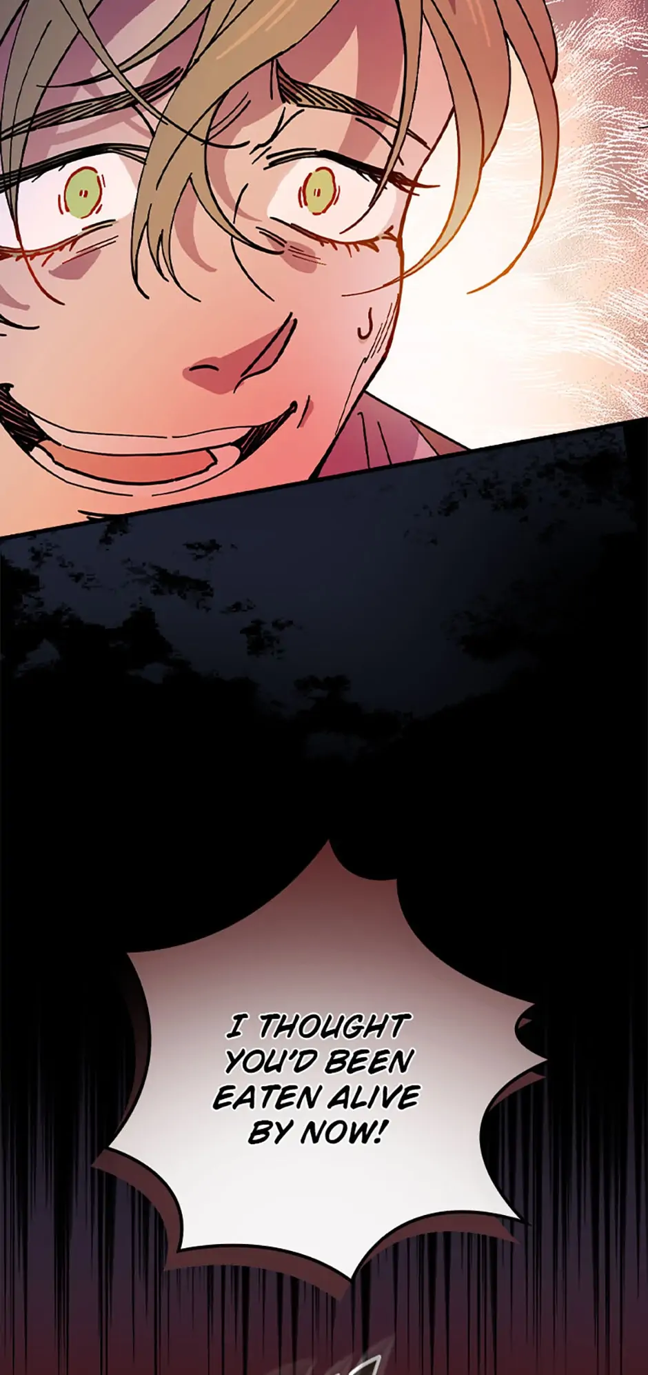 Read Aria of the Withered Branch EN Manga Online