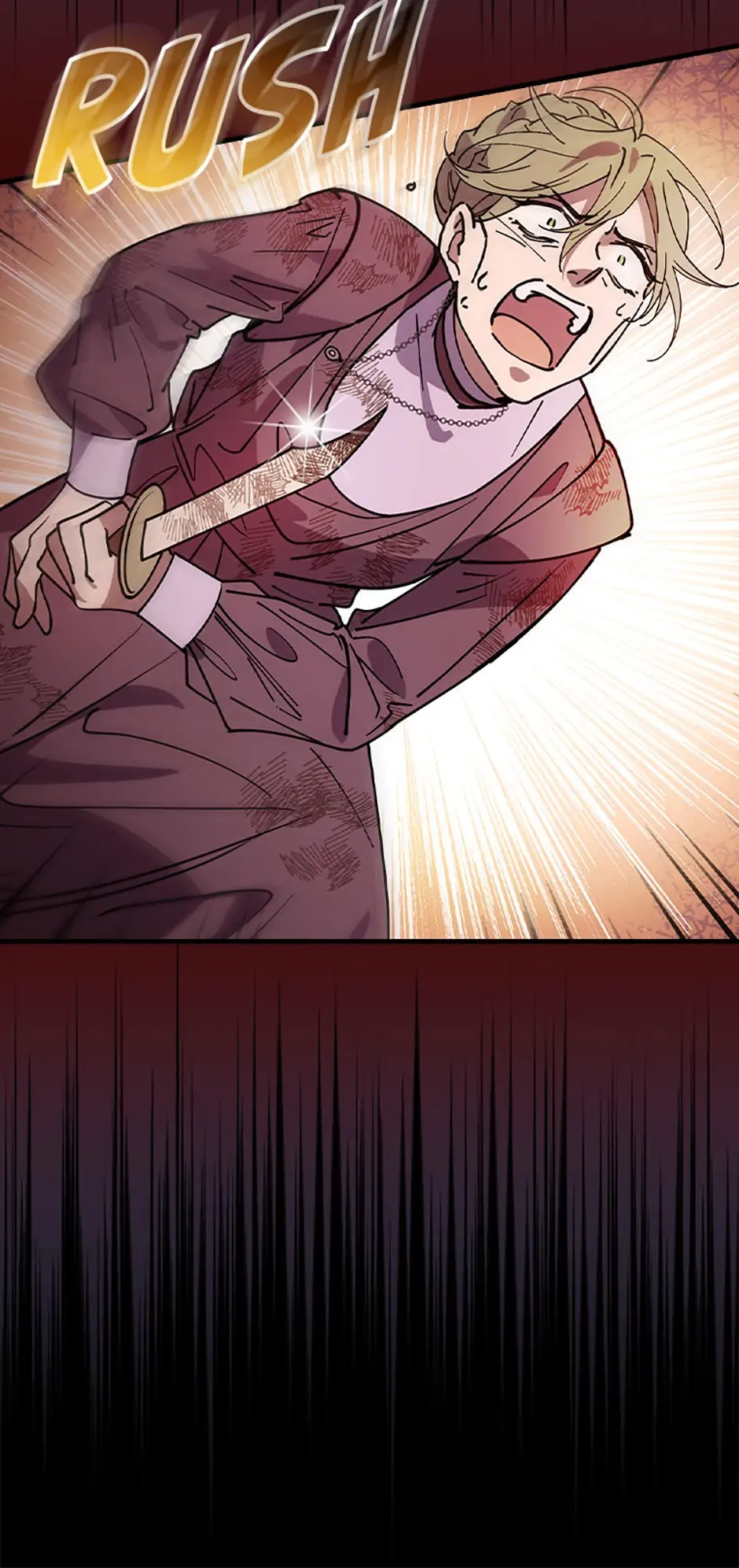 Read Aria of the Withered Branch EN Manga Online